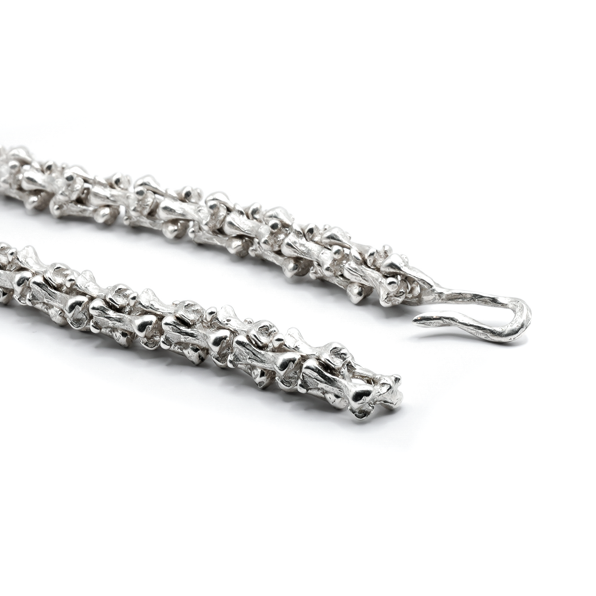 Bone Bracelet 1 Polished